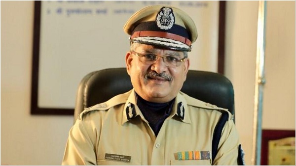 IPS Purushottam Sharma IPS Purushottam Sharma