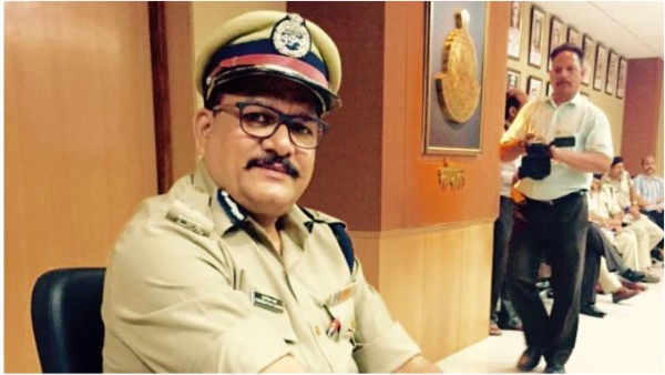 IPS Purushottam Sharma IPS Purushottam Sharma