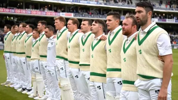 ireland team