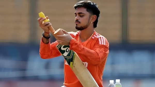 Ishan Kishan 1
