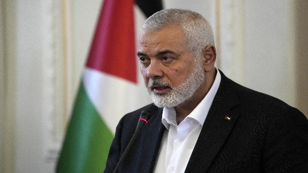 Ismail Haniya