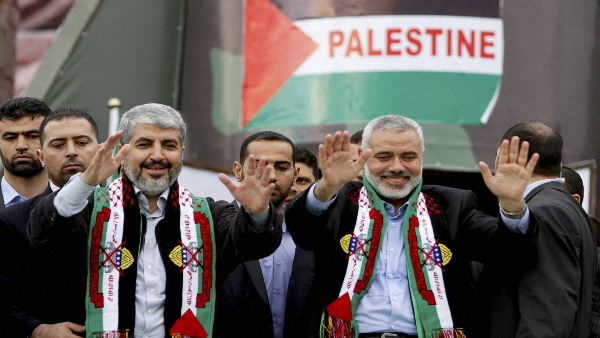 Hamas s political chief Ismail Haniyeh killed
