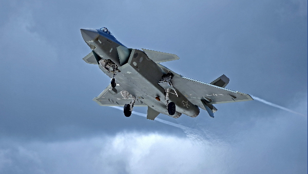 China s J-20 amp amp Su-35 Airbases China s J-20 amp amp Su-35 Airbases