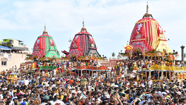 Jagannath Rath Yatra