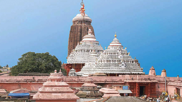 Jagannath temple Ratna Bhandar