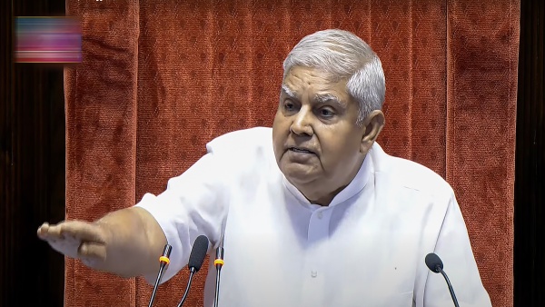 Jagdeep Dhankhar