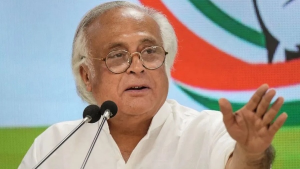 Congress leader Jairam Ramesh Congress leader Jairam Ramesh