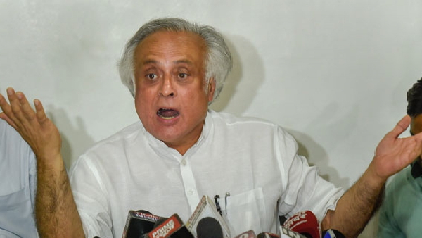 jairam ramesh