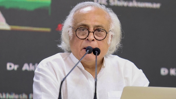 Jairam Ramesh