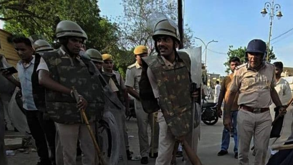 Jaisalmer Kotwali police
