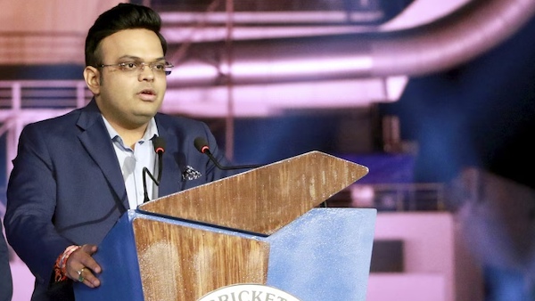 BCCI Secretary Jay Shah