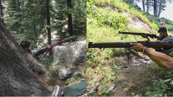 jammu kashmir vdg