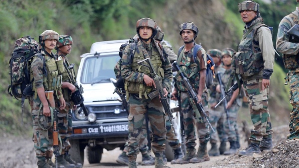 Jammu Kashmir Kathua Attack Jammu Kashmir Kathua Attack