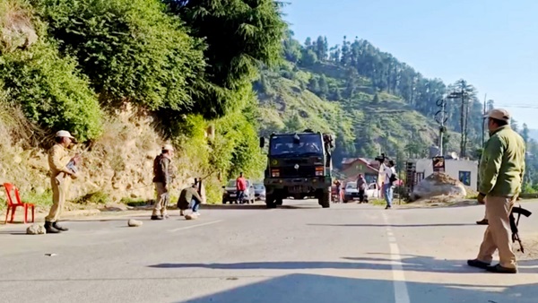 jammu kashmir