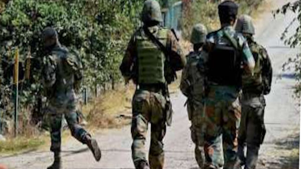 Jammu Kashmir Terrorist conspiracy