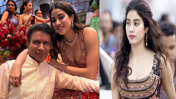 Janhvi Kapoor