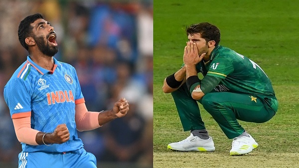 jasprit bumrah shaheen afridi jasprit bumrah shaheen afridi