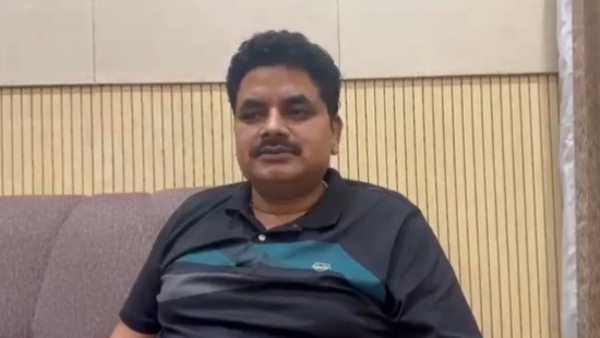 UP BJP MLA Ramesh Mishra UP BJP MLA Ramesh Mishra