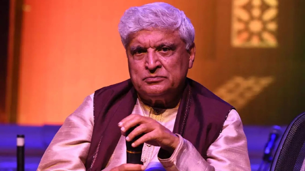 Javed Akhtar X Account Hacked