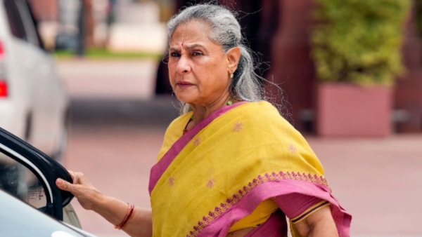 SP MP Jaya Bachchan