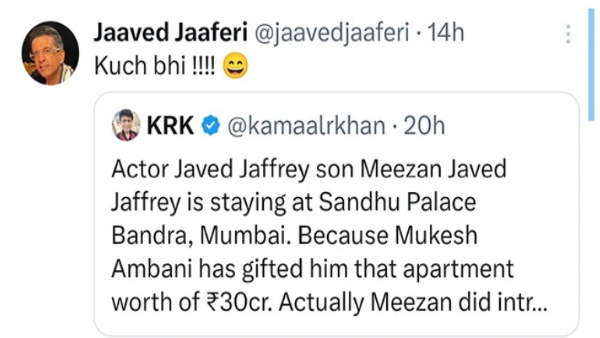 Mukesh Ambani
