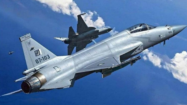 Pakistan fits nuclear Capability in jf-17 fighter jet