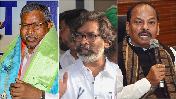 Jharkhand CM