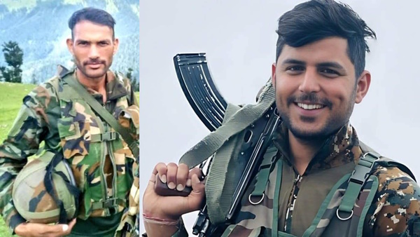 Bijendra Singh Daurata Ajay Singh Naruka