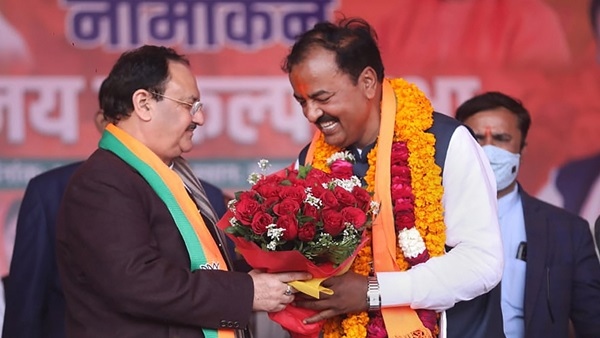 jp nadda