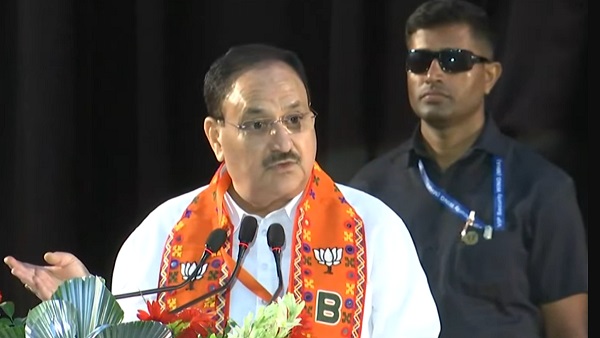 JP Nadda News JP Nadda News