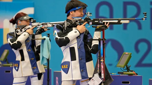 Kazakhstan 1 Kazakhstan 1
