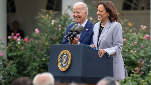 kamala harris vs donald trump