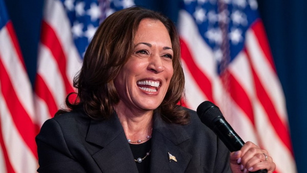Kamala Harris News