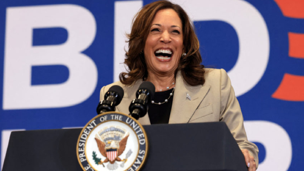 Kamala Harris