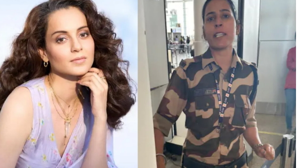 Kangana Ranaut