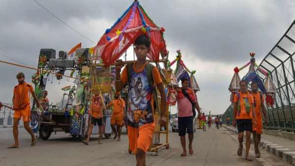 Kanwar Yatra 2024 Delhi-Dehradun Highway NH-58 completely closed know till when this is big reason