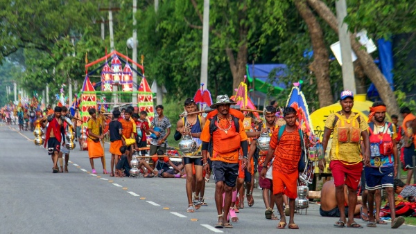 Kanwar Yatra 2024