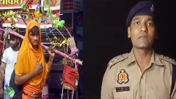 Kanwar Yatra Second incident in Muzaffarpur
