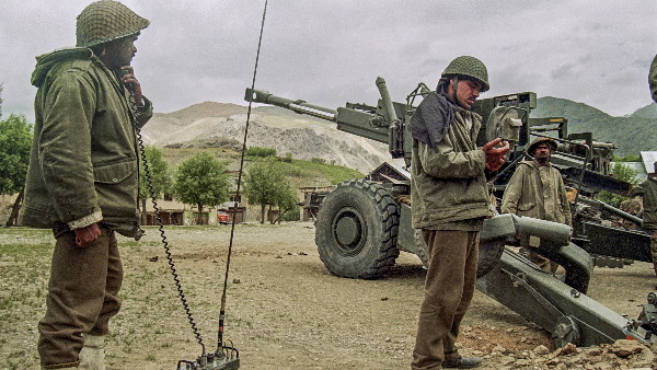 Kargil Vijay Diwas Indiam Weapons