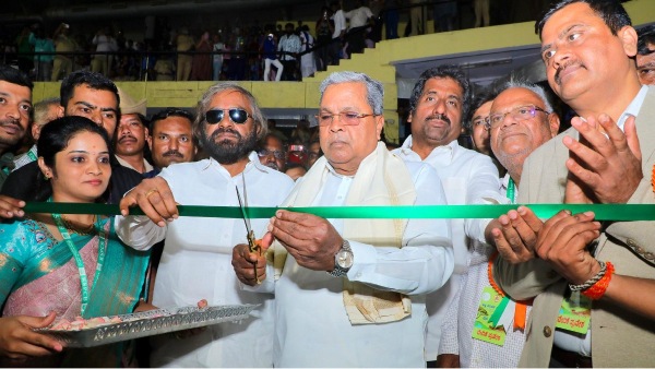 karnataka cm siddaramaiah