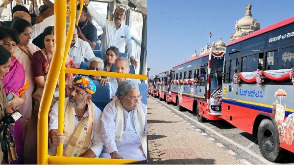 karnataka shakti scheme