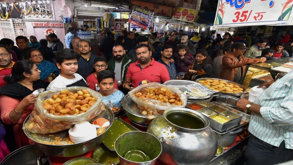 Karnataka Panipuri