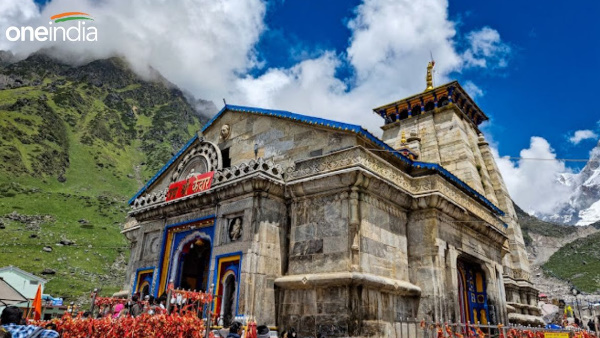 Kedarnath dham Who where is chief priest from what is difference between Rawal Badrinath Kedarnath