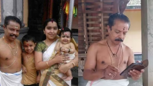 Kerala Temple priest wins 1 crore