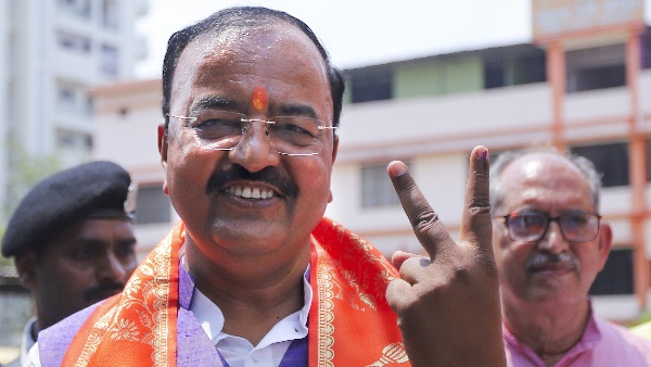 Keshav Prasad Maurya Keshav Prasad Maurya