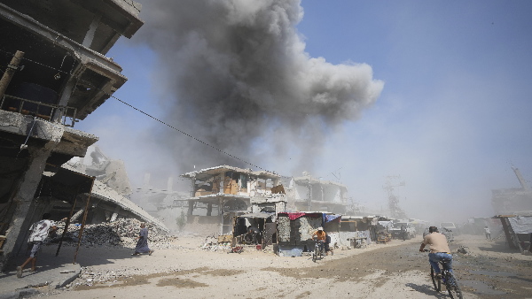 Israel-Hamas War