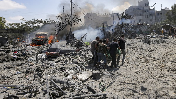 Israel-Hamas War