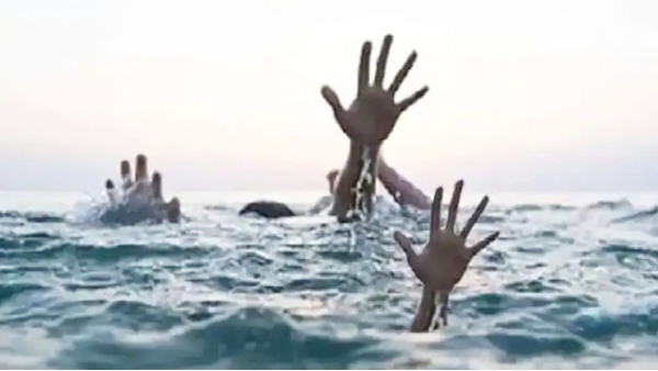 Khargone three died by drowning in the river