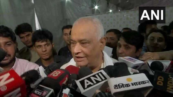 Kirori Lal Meena first interview after resigning