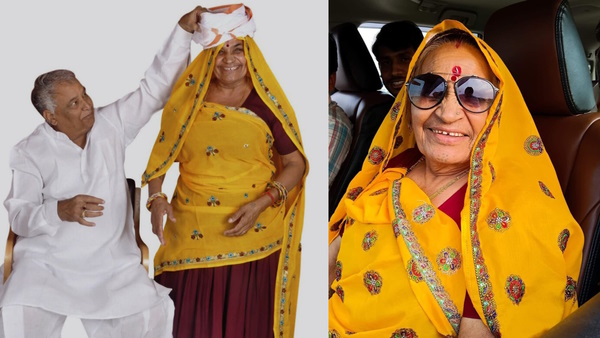 Kirori Lal Meena wife Name